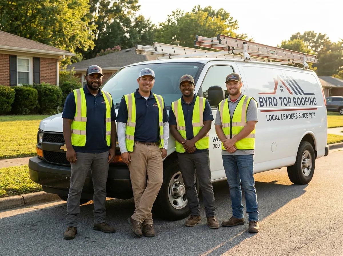 Roofing company in Castor, LA